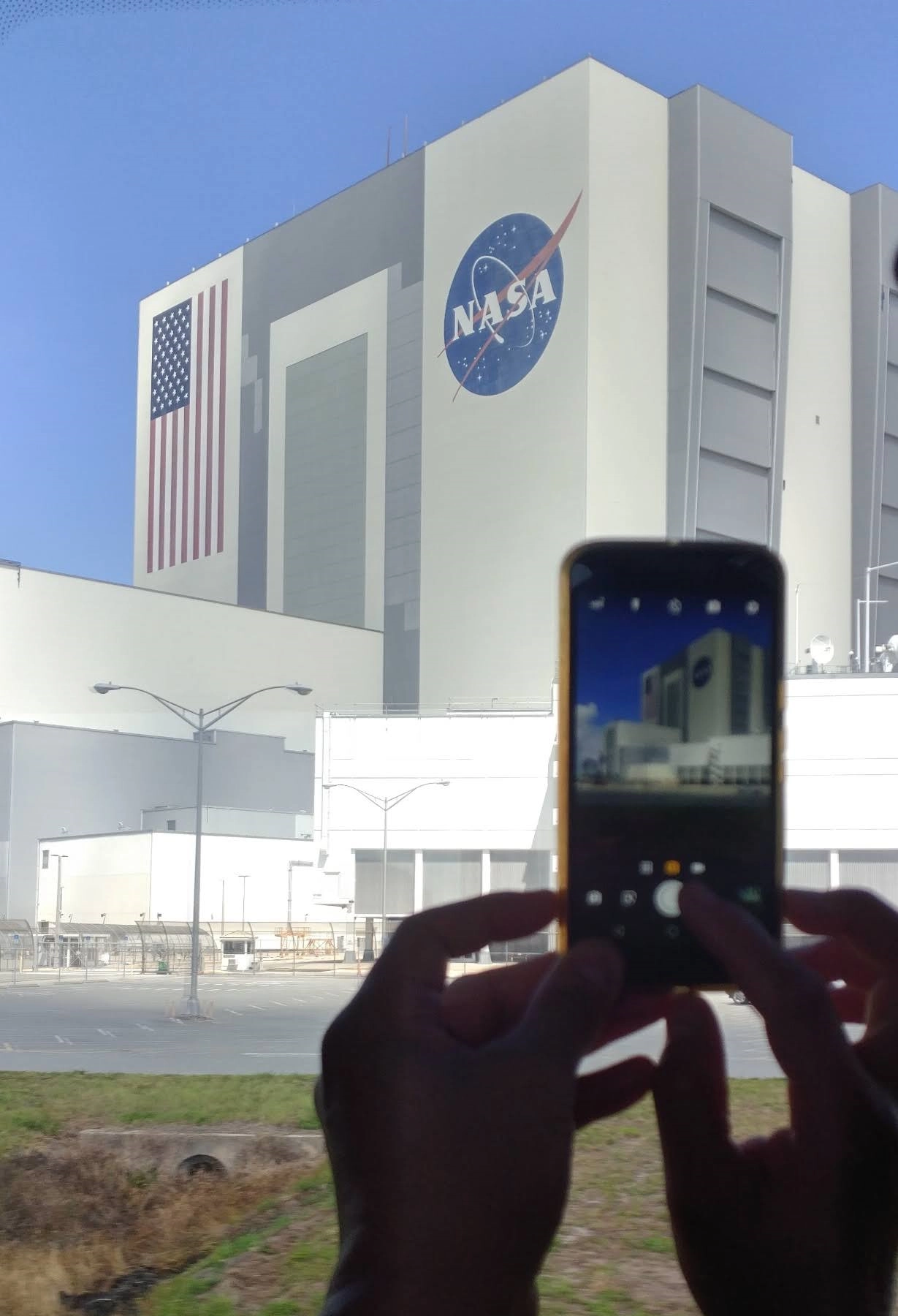 Improving the Guest Experience at The Kennedy Space Center