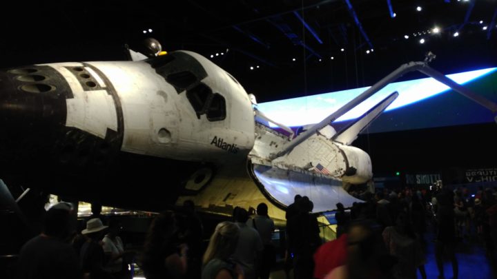 Improving the Guest Experience at The Kennedy Space Center